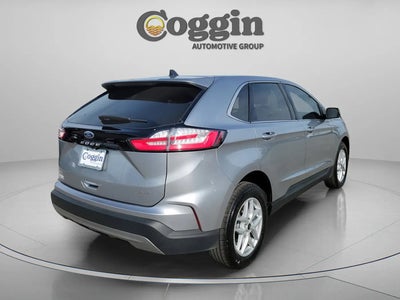 2024 Ford Edge AWD SEL 4DR SUV