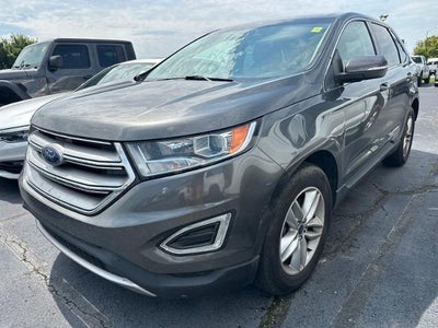 2016 Ford Edge AWD SEL 4DR Crossover