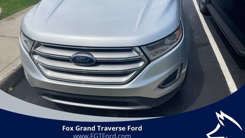 Preowned 2016 Ford Edge SEL for Sale
