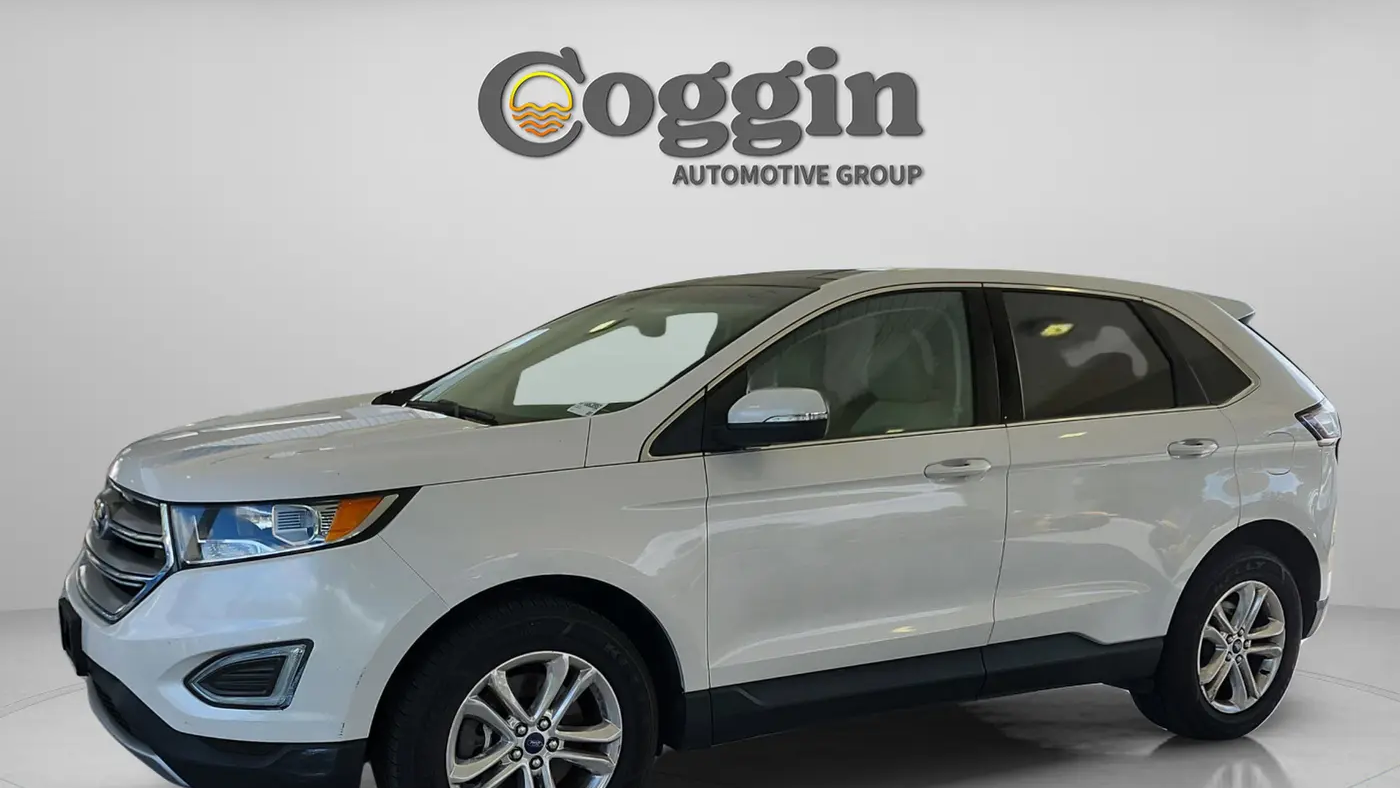 Preowned 2016 Ford Edge SEL for Sale
