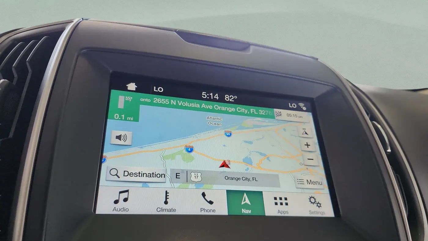 2016 Ford Edge SEL