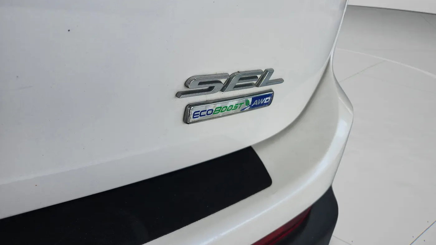 2016 Ford Edge SEL
