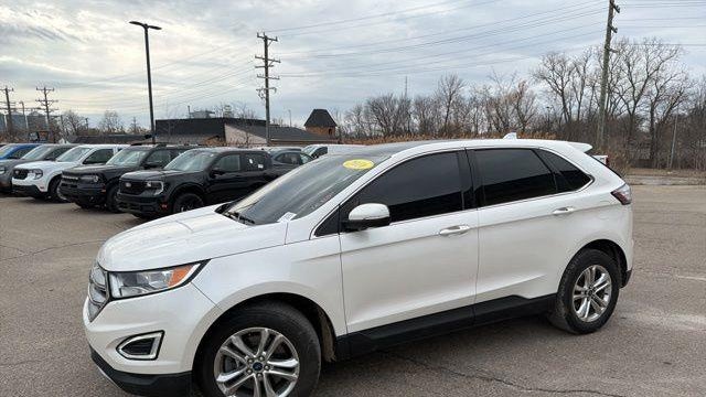 Preowned 2016 Ford Edge SEL for Sale