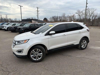 2016 Ford Edge AWD SEL 4DR Crossover