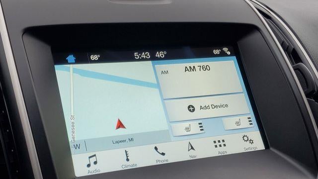 2016 Ford Edge SEL