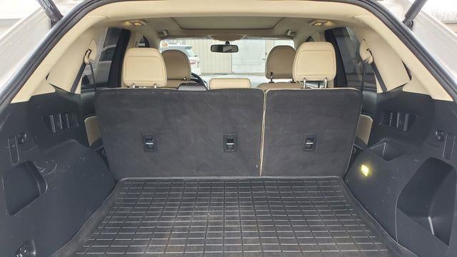 2016 Ford Edge SEL