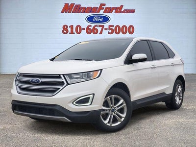 2016 Ford Edge AWD SEL 4DR Crossover