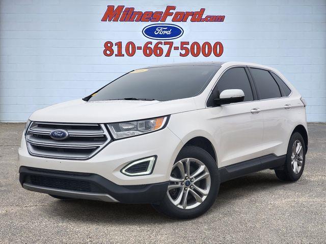 2016 Ford Edge