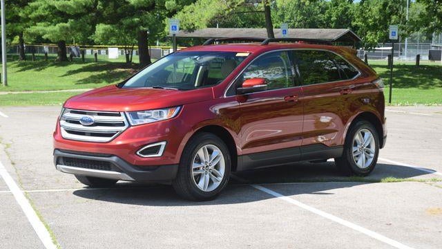 2017 Ford Edge SEL
