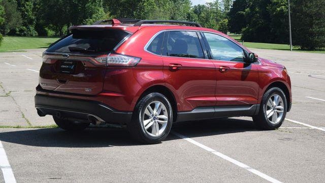 2017 Ford Edge SEL