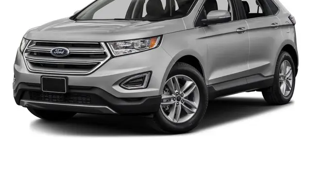 Preowned 2017 Ford Edge SEL for Sale
