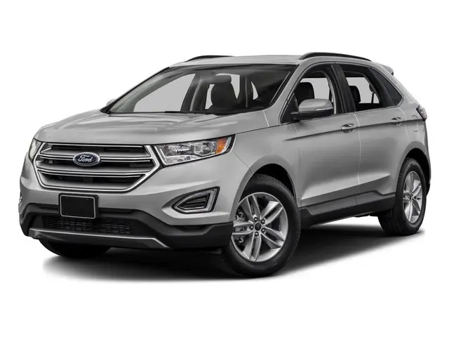 2017 Ford Edge - $11,284