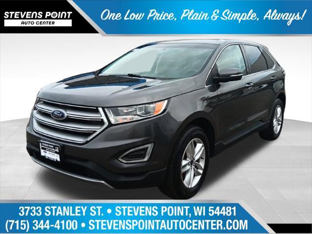 2017 Ford Edge
