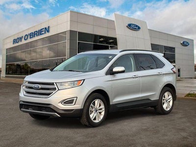 2017 Ford Edge AWD SEL 4DR Crossover