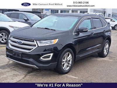 2017 Ford Edge AWD SEL 4DR Crossover