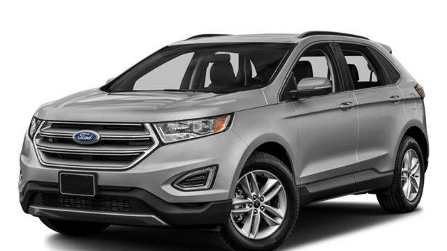 Preowned 2018 Ford Edge SEL for Sale