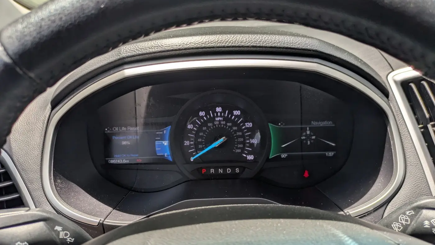 2018 Ford Edge SEL