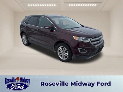 2018 Ford Edge AWD SEL 4DR Crossover