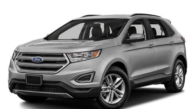 Preowned 2018 Ford Edge SEL for Sale