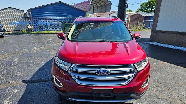 2018 Ford Edge SEL