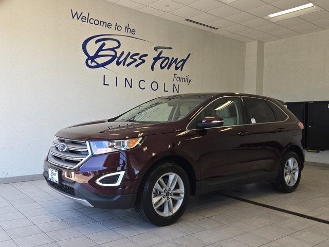 2018 Ford Edge
