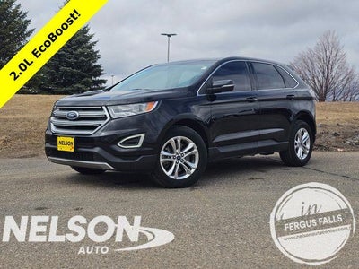 2018 Ford Edge AWD SEL 4DR Crossover