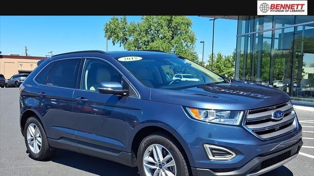 Preowned 2018 Ford Edge SEL for Sale