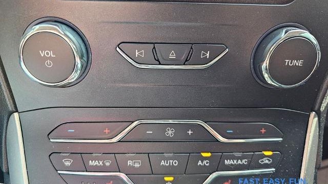 2018 Ford Edge SEL