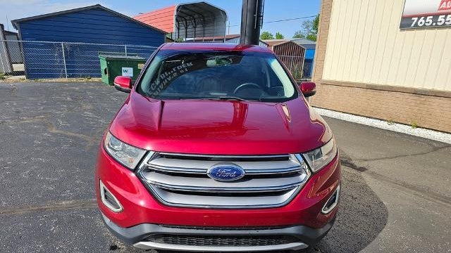 2018 Ford Edge SEL