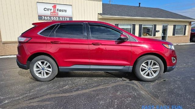 2018 Ford Edge SEL