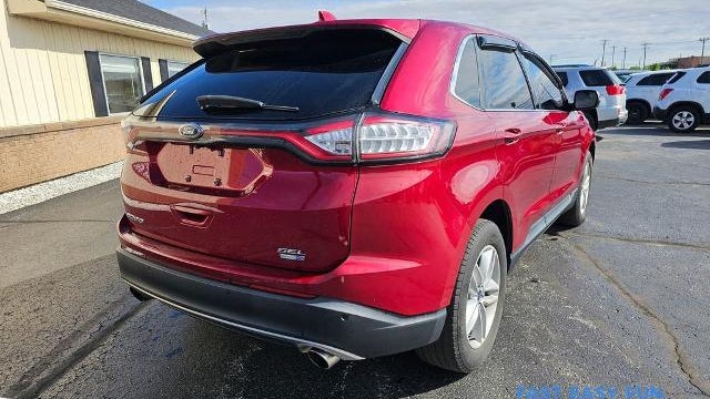 2018 Ford Edge SEL