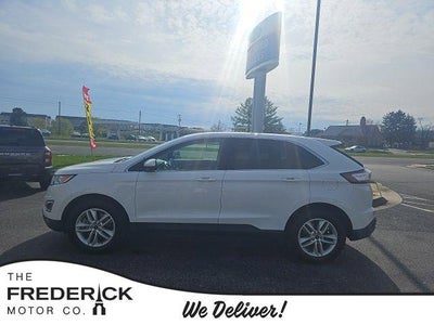 2018 Ford Edge AWD SEL 4DR Crossover