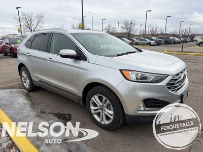 2019 Ford Edge AWD SEL 4DR Crossover