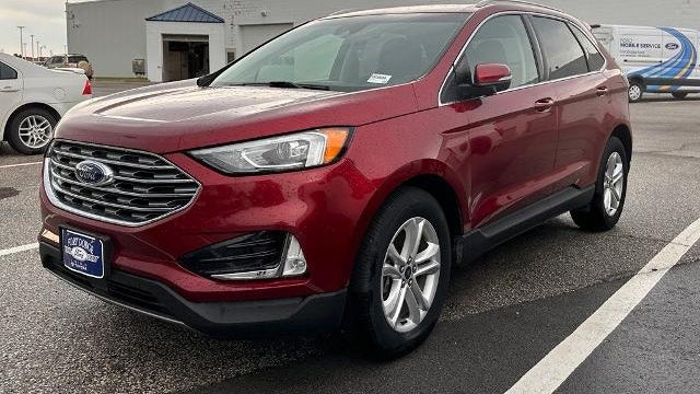 Preowned 2019 Ford Edge SEL for Sale