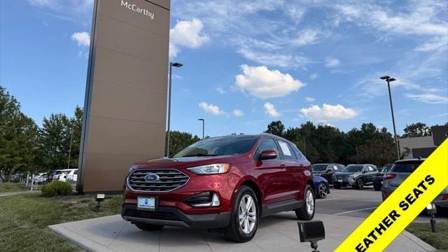 Preowned 2019 Ford Edge SEL for Sale