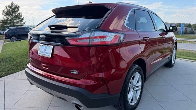 2019 Ford Edge SEL