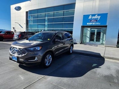 2019 Ford Edge AWD SEL 4DR Crossover