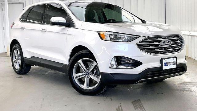 Preowned 2019 Ford Edge SEL for Sale