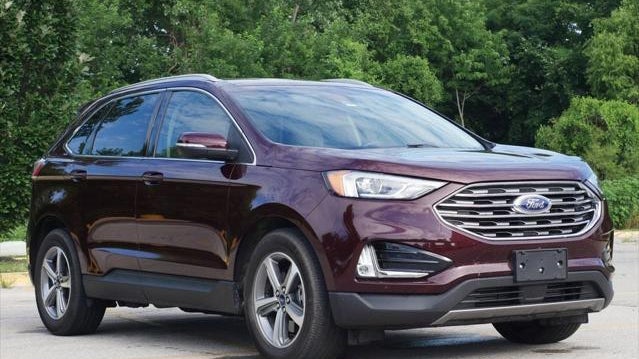 Preowned 2019 Ford Edge SEL for Sale