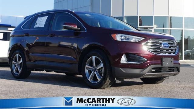 Preowned 2019 Ford Edge SEL for Sale