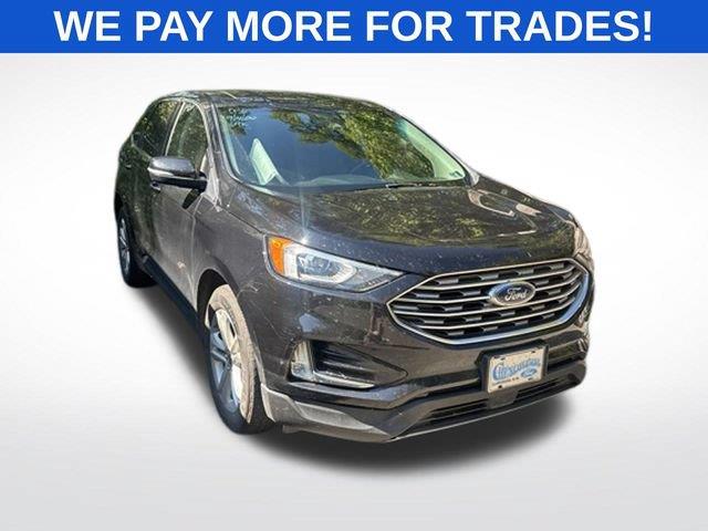 2019 Ford Edge SEL — photo 1 of 4
