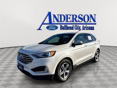 2019 Ford Edge AWD SEL 4DR Crossover