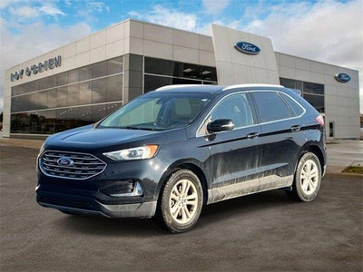 2020 Ford Edge AWD SEL 4DR Crossover