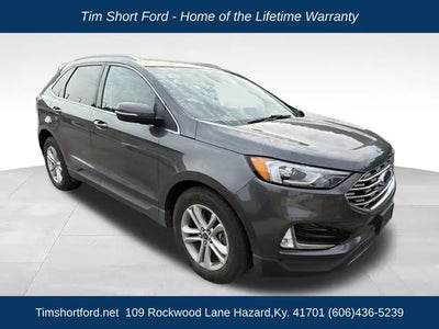 2020 Ford Edge AWD SEL 4DR Crossover