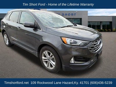 2020 Ford Edge AWD SEL 4DR Crossover