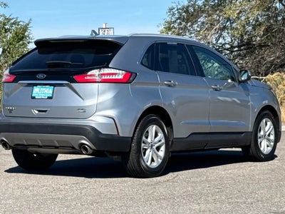 2020 Ford Edge AWD SEL 4DR Crossover