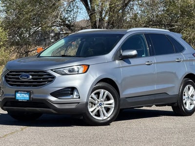 2020 Ford Edge AWD SEL 4DR Crossover