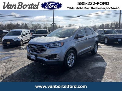 2020 Ford Edge AWD ST Line 4DR Crossover