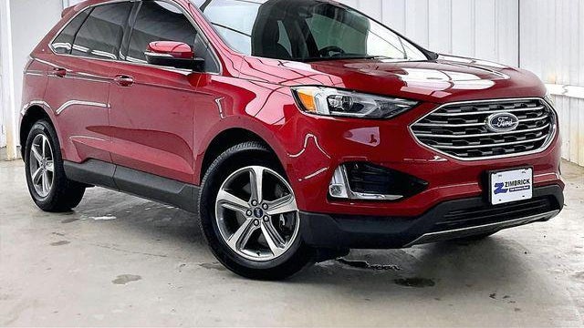 Preowned 2020 Ford Edge SEL for Sale