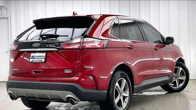 2020 Ford Edge SEL
